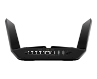 Netgear Nighthawk RAX120 (6000Mb/s a/b/g/n/ac/ax) - 489781 - zdjęcie 3